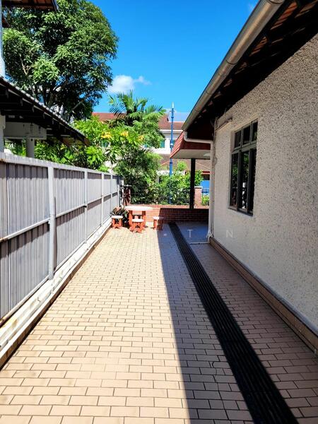 For Rent - Serangoon Garden Estate
