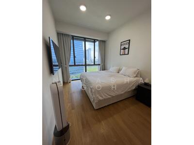 For Rent - Marina One Residences