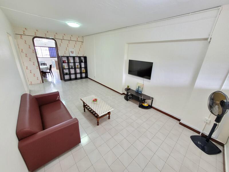 Huge Living Room 