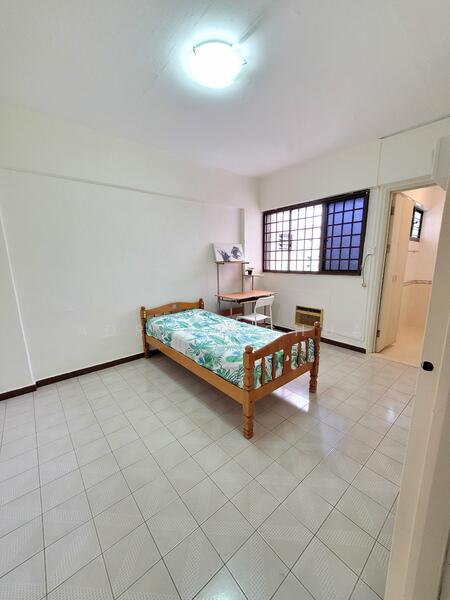Master Room - Bright and Airy