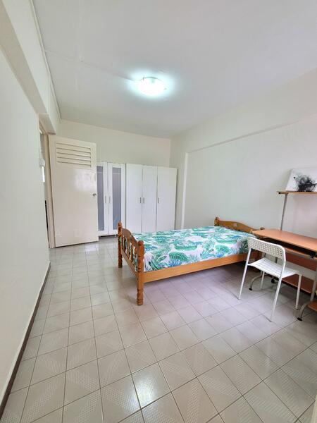 Master Room with Study Table