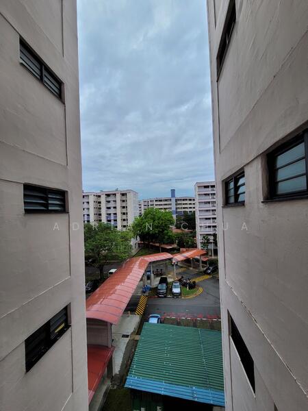 View from Master room 