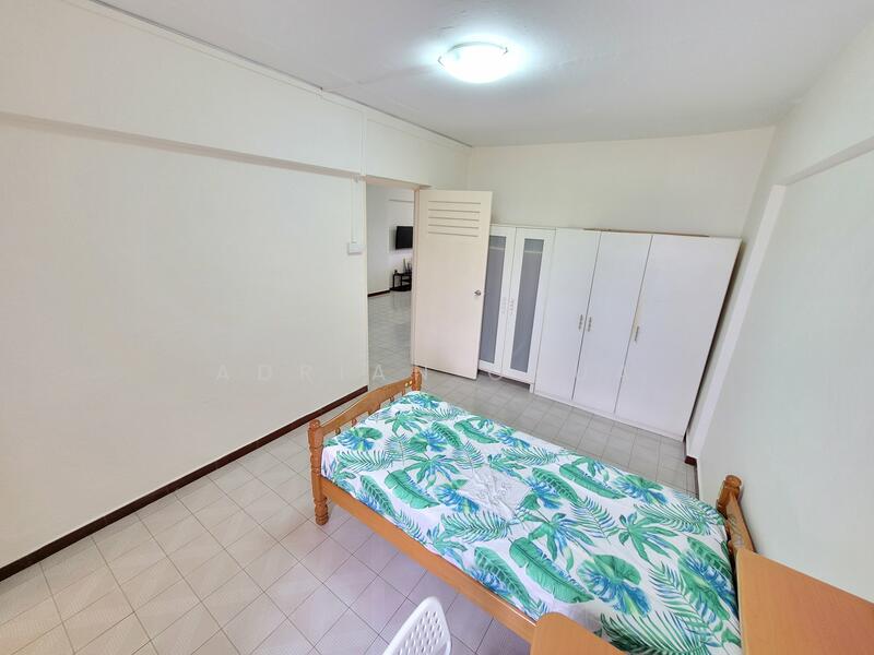 Master Room Spacious
