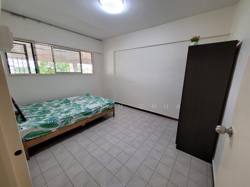 Common Room Elevated from corridor
