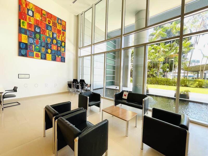 ADVANT GARDE BUSINESS SPACE. Office Setting. In housed Bistro, 7 mins walk MRT, RENTAL INCLUDE CENTRAL AIRCON. Size: 3400, 12000 to 15000 sqft. CALL: +6596881177, 12,000 sqft, Light Industrial (B1) For Rent, by KOH HOONG TSE (ADRIAN), 23772935 - CommercialGuru.com.sg