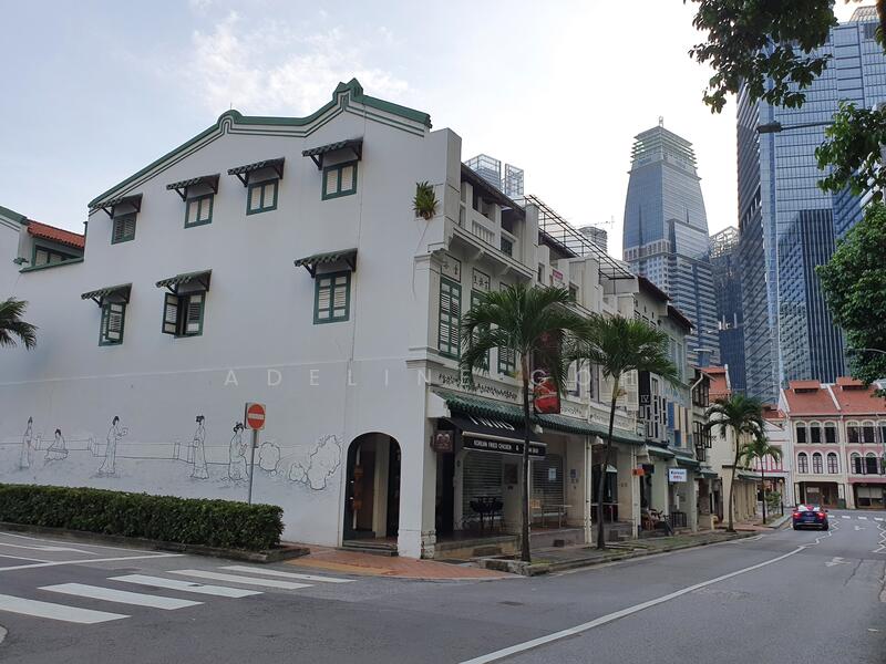 *CRAIG ROAD* SHOPHOUSE- NICELY RESTORED- GOOD INVESTMENT $ - FOREIGNER CAN BUY- NO ABSD, Craig Road / Tanjong Pagar Road / Tras Street, Chinatown / Tanjong Pagar, 7,379 sqft, Shop / Shophouse For Sale, by Adeline Goh, 23773392 - CommercialGuru.com.sg