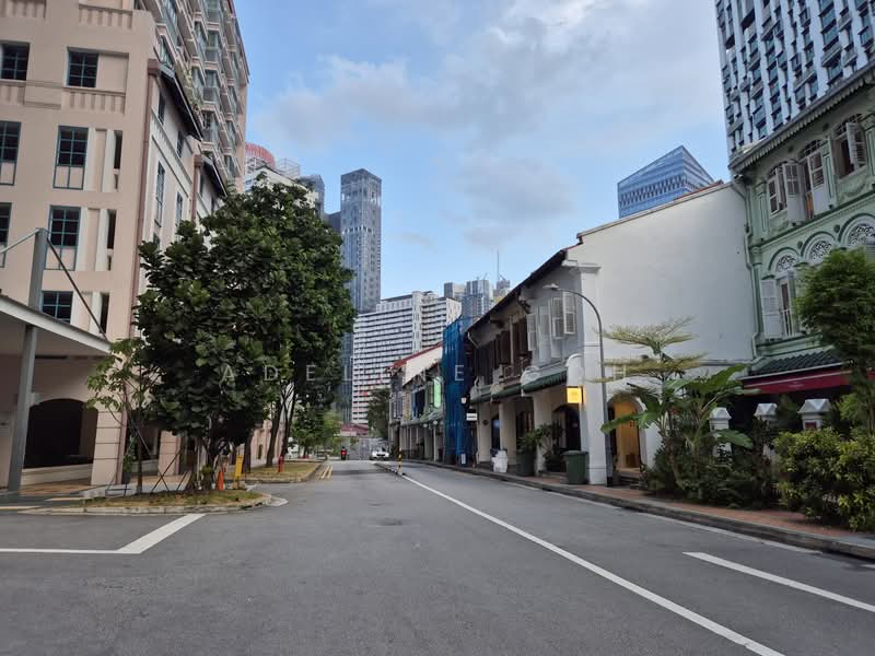 *CRAIG ROAD* SHOPHOUSE- NICELY RESTORED- GOOD INVESTMENT $ - FOREIGNER CAN BUY- NO ABSD, Craig Road / Tanjong Pagar Road / Tras Street, Chinatown / Tanjong Pagar, 7,379 sqft, Shop / Shophouse For Sale, by Adeline Goh, 23773392 - CommercialGuru.com.sg