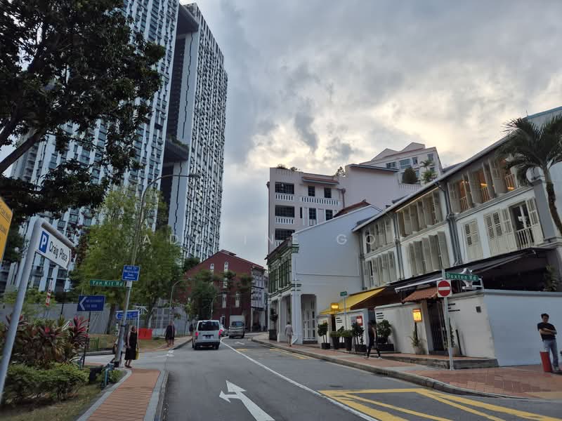 *CRAIG ROAD* SHOPHOUSE- NICELY RESTORED- GOOD INVESTMENT $ - FOREIGNER CAN BUY- NO ABSD, Craig Road / Tanjong Pagar Road / Tras Street, Chinatown / Tanjong Pagar, 7,379 sqft, Shop / Shophouse For Sale, by Adeline Goh, 23773392 - CommercialGuru.com.sg