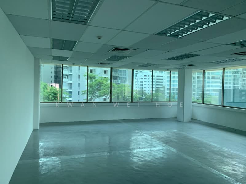 Raffles City Tower, 250 North Bridge Road, 10,700 sqft, Office For Rent, by Kwan Wei Hoe, 23774116 - CommercialGuru.com.sg