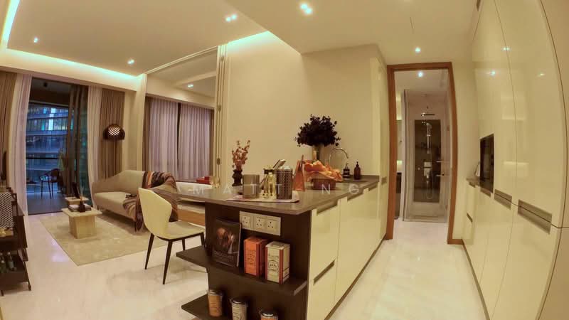 Marina One Residences, 23 Marina Way, 1 Bedroom, 731 sqft, Condominium For Rent, by Matt Ng, 23774518 - PropertyGuru.com.sg