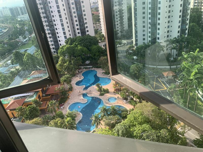 Parc Oasis, 35 Jurong East Avenue 1, Room Rental, 160 sqft, Condominium For Rent, by Mar Inn Chee, 23774612 - PropertyGuru.com.sg