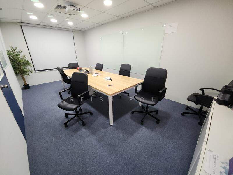 Tong Eng Building, 101 Cecil Street, 1,227 sqft, Office For Rent, by Reiss Poh, 23774668 - CommercialGuru.com.sg