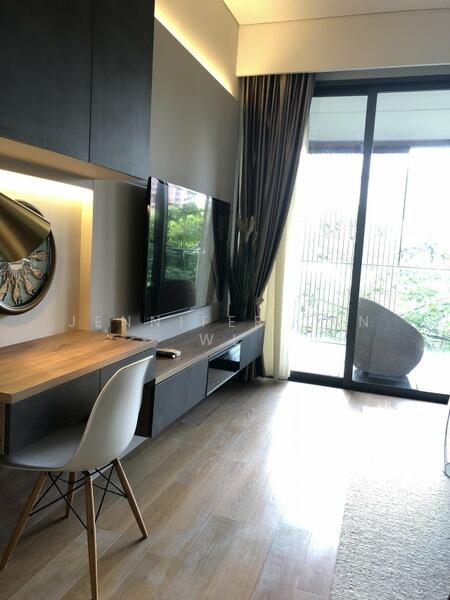OUE Twin Peaks, 33 Leonie Hill Road, 1 Bedroom, 570 sqft, Condominium For Rent, by Jennifer Tan WL 陈慧莲, 23775160 - PropertyGuru.com.sg
