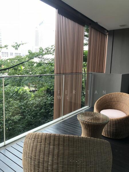 OUE Twin Peaks, 33 Leonie Hill Road, 1 Bedroom, 570 sqft, Condominium For Rent, by Jennifer Tan WL 陈慧莲, 23775160 - PropertyGuru.com.sg