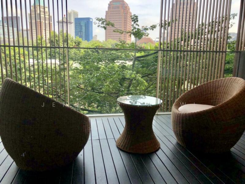 OUE Twin Peaks, 33 Leonie Hill Road, 1 Bedroom, 570 sqft, Condominium For Rent, by Jennifer Tan WL 陈慧莲, 23775160 - PropertyGuru.com.sg