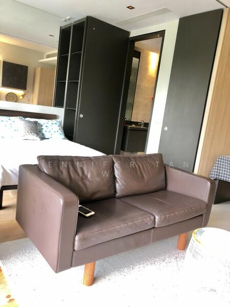 OUE Twin Peaks, 33 Leonie Hill Road, 1 Bedroom, 570 sqft, Condominium For Rent, by Jennifer Tan WL 陈慧莲, 23775160 - PropertyGuru.com.sg