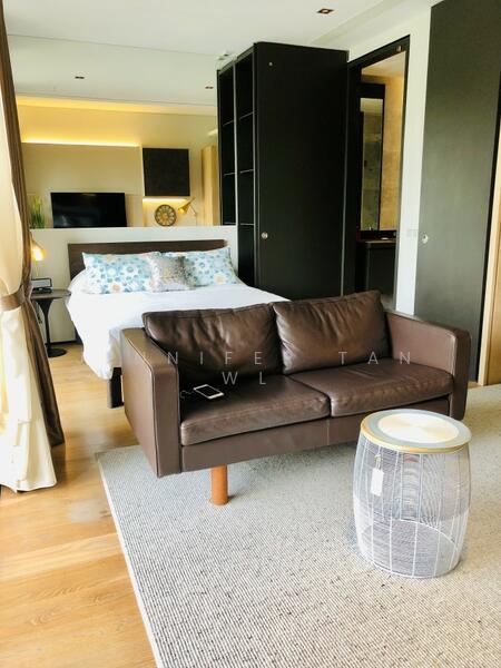 OUE Twin Peaks, 33 Leonie Hill Road, 1 Bedroom, 570 sqft, Condominium For Rent, by Jennifer Tan WL 陈慧莲, 23775160 - PropertyGuru.com.sg