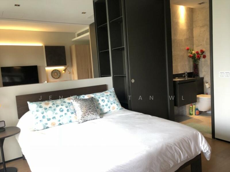 OUE Twin Peaks, 33 Leonie Hill Road, 1 Bedroom, 570 sqft, Condominium For Rent, by Jennifer Tan WL 陈慧莲, 23775160 - PropertyGuru.com.sg