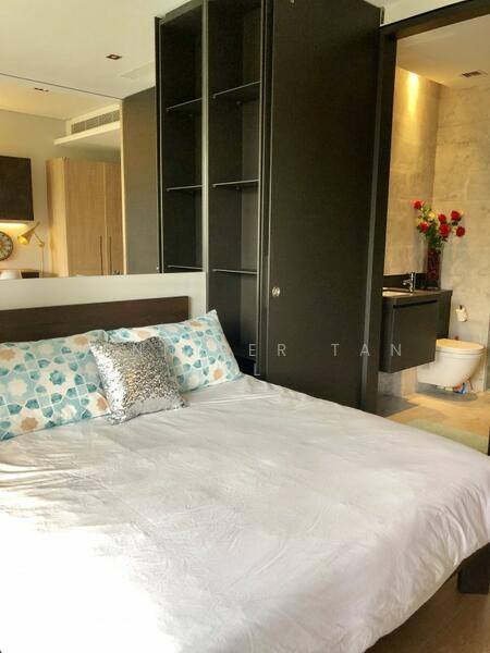 OUE Twin Peaks, 33 Leonie Hill Road, 1 Bedroom, 570 sqft, Condominium For Rent, by Jennifer Tan WL 陈慧莲, 23775160 - PropertyGuru.com.sg
