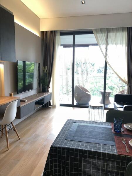 OUE Twin Peaks, 33 Leonie Hill Road, 1 Bedroom, 570 sqft, Condominium For Rent, by Jennifer Tan WL 陈慧莲, 23775160 - PropertyGuru.com.sg