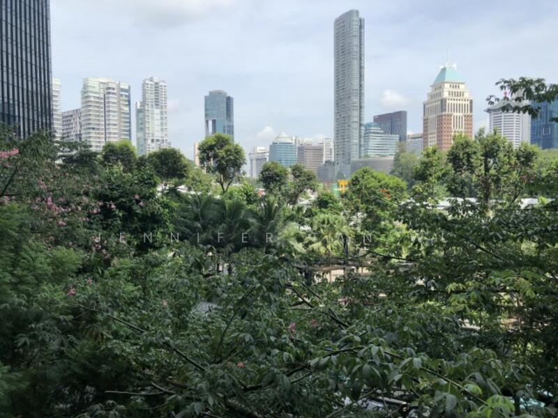 OUE Twin Peaks, 33 Leonie Hill Road, 1 Bedroom, 570 sqft, Condominium For Rent, by Jennifer Tan WL 陈慧莲, 23775160 - PropertyGuru.com.sg