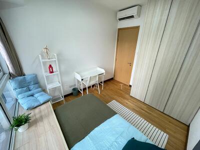 For Rent - The Regency at Tiong Bahru