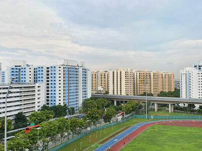 For Rent - 979 Jurong West Street 93