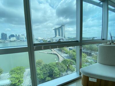 For Sale - Marina Bay Residences