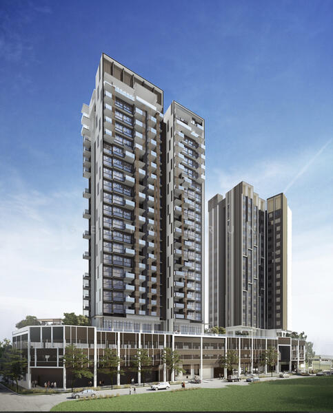 Uptown @ Farrer, 2  Perumal Road Singapore, 2 Bedrooms, 538 sqft, Condominium For Rent, by Geeta Arun, 23776387 - PropertyGuru.com.sg