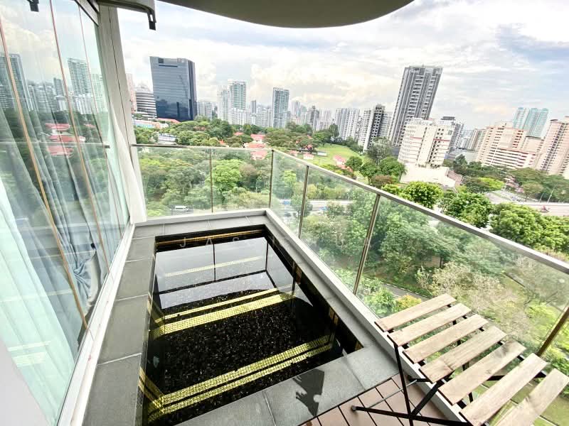 Forte Suites, 88 Mergui Road, 2 Bedrooms, 678 sqft, Condominium For Rent, by Jas Chua, 23776859 - PropertyGuru.com.sg