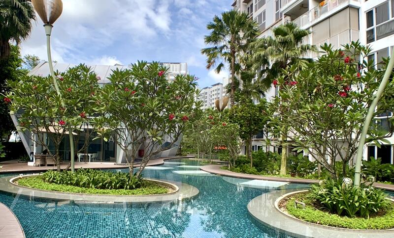 Ecopolitan, Punggol Walk, 3 Bedrooms, 1,055 sqft, Executive Condominium For Rent, by Andrew Lee, 23776897 - PropertyGuru.com.sg