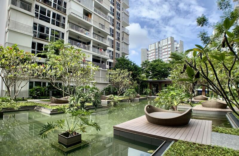 Ecopolitan, Punggol Walk, 3 Bedrooms, 1,055 sqft, Executive Condominium For Rent, by Andrew Lee, 23776897 - PropertyGuru.com.sg