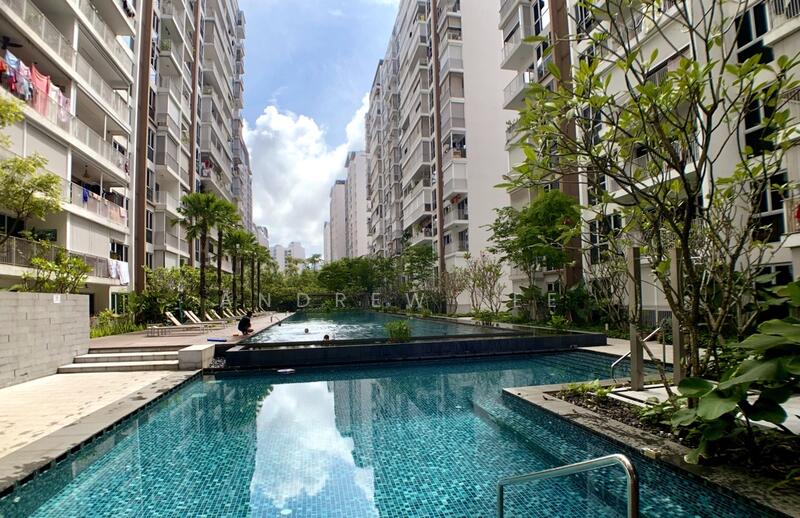 Ecopolitan, Punggol Walk, 3 Bedrooms, 1,055 sqft, Executive Condominium For Rent, by Andrew Lee, 23776897 - PropertyGuru.com.sg