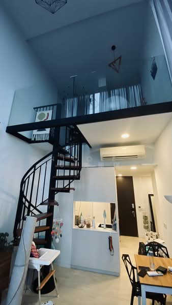 Fulcrum, 33 Fort Road, 1 Bedroom, 591 sqft, Condominium For Rent, by Nicole Wu 吴佩瑾, 23777229 - PropertyGuru.com.sg
