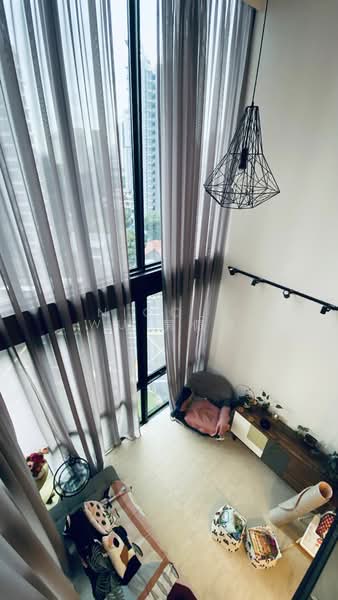 Fulcrum, 33 Fort Road, 1 Bedroom, 591 sqft, Condominium For Rent, by Nicole Wu 吴佩瑾, 23777229 - PropertyGuru.com.sg