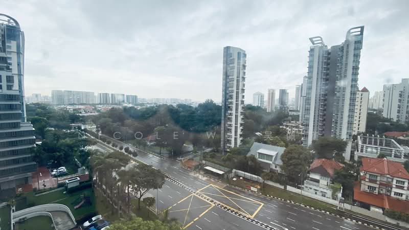 Fulcrum, 33 Fort Road, 1 Bedroom, 591 sqft, Condominium For Rent, by Nicole Wu 吴佩瑾, 23777229 - PropertyGuru.com.sg