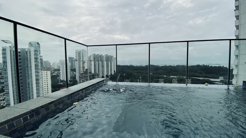 Fulcrum, 33 Fort Road, 1 Bedroom, 591 sqft, Condominium For Rent, by Nicole Wu 吴佩瑾, 23777229 - PropertyGuru.com.sg