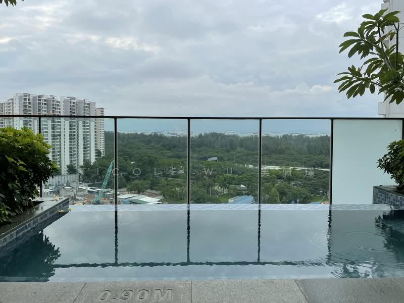 Fulcrum, 33 Fort Road, 1 Bedroom, 591 sqft, Condominium For Rent, by Nicole Wu 吴佩瑾, 23777229 - PropertyGuru.com.sg