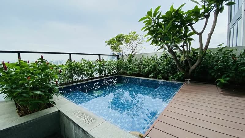 Fulcrum, 33 Fort Road, 1 Bedroom, 591 sqft, Condominium For Rent, by Nicole Wu 吴佩瑾, 23777229 - PropertyGuru.com.sg