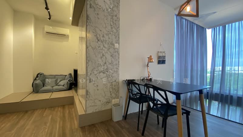 Fulcrum, 33 Fort Road, 1 Bedroom, 591 sqft, Condominium For Rent, by Nicole Wu 吴佩瑾, 23777229 - PropertyGuru.com.sg