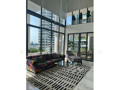 For Rent - Skypark @ Somerset