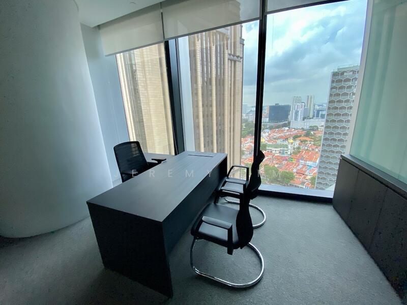 DUO Tower, 3 Fraser Street, 2,700 sqft, Office For Rent, by Jeremy Lim, 23777926 - CommercialGuru.com.sg