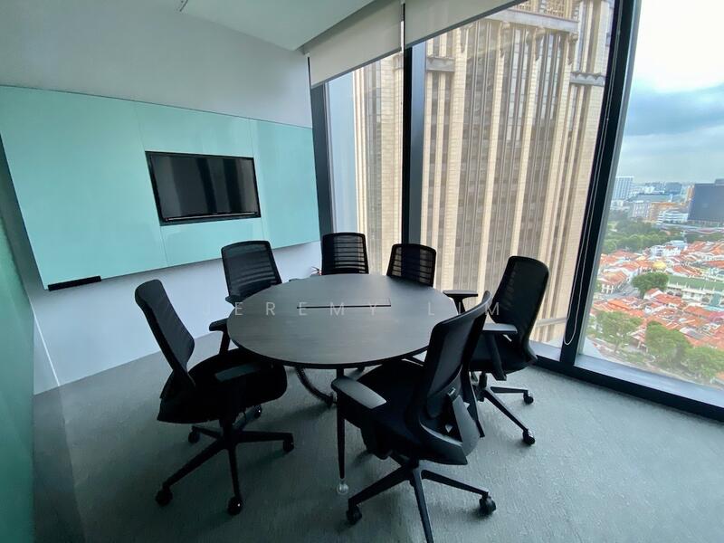 DUO Tower, 3 Fraser Street, 2,700 sqft, Office For Rent, by Jeremy Lim, 23777926 - CommercialGuru.com.sg