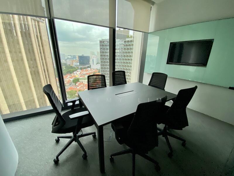 DUO Tower, 3 Fraser Street, 2,700 sqft, Office For Rent, by Jeremy Lim, 23777926 - CommercialGuru.com.sg