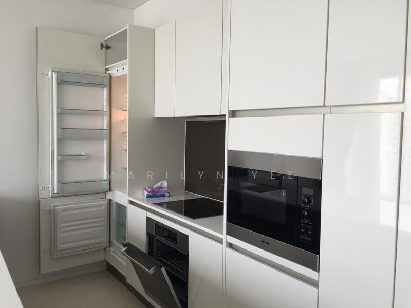 Appliances in the kitchen