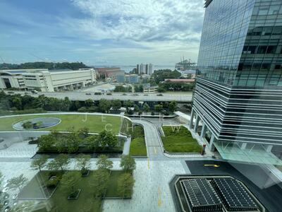 Commercial Property For Rent In Mapletree Business City Commercialguru Singapore