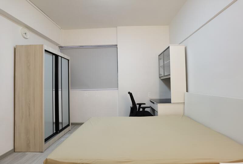 People's Park Centre - J. Master Bedroom