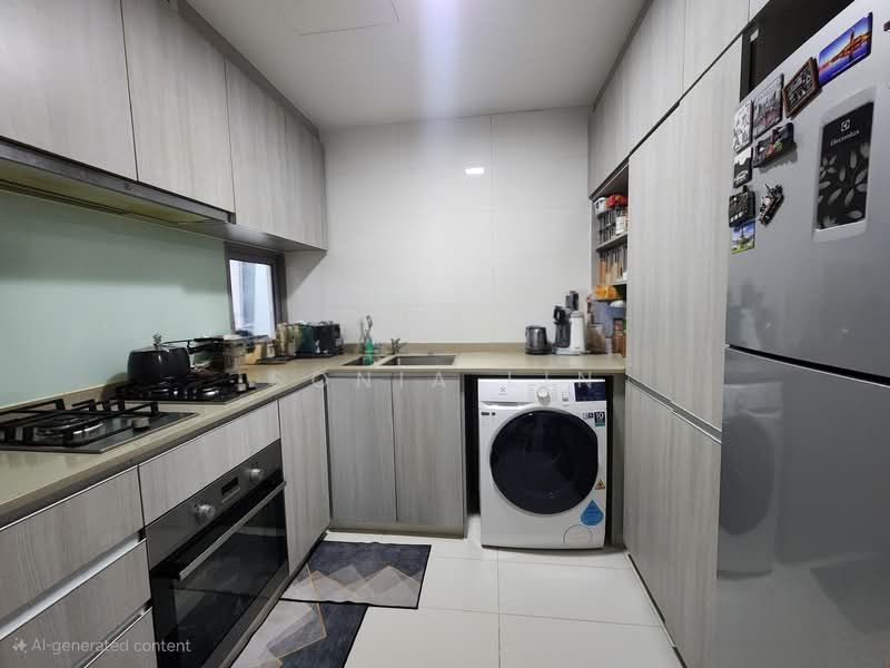 Bartley Ridge, 30 Mount Vernon Road, 2 Bedrooms, 850 sqft, Condominium For Rent, by Sonia Lin, 23778381 - PropertyGuru.com.sg