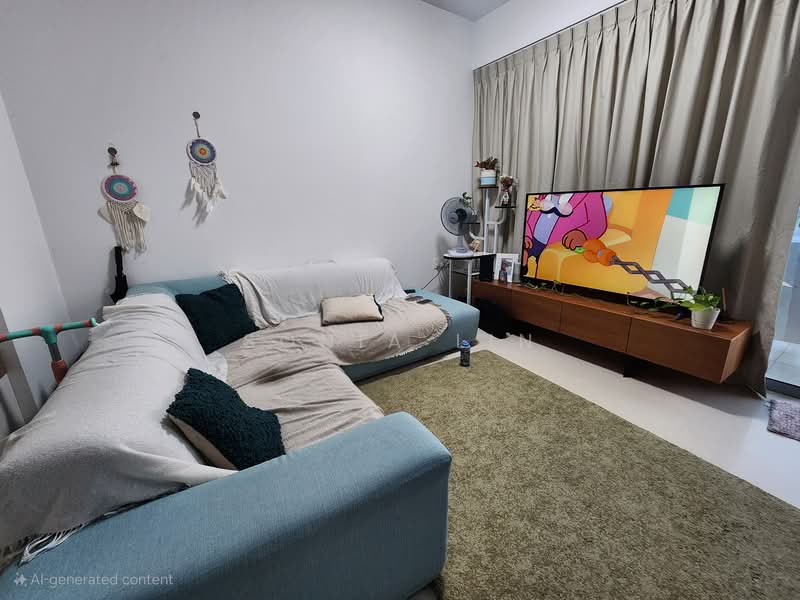 Bartley Ridge, 30 Mount Vernon Road, 2 Bedrooms, 850 sqft, Condominium For Rent, by Sonia Lin, 23778381 - PropertyGuru.com.sg