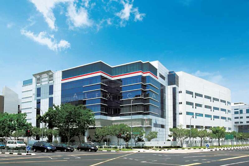 THYSSEN HANIEL LOGISTICS CENTRE